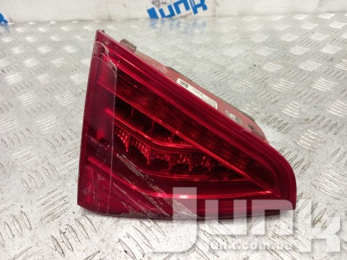 Фонарь левый в крышке для Audi A5 8T oe 8T0945093D запчасти бу Фонарь левый в крышке для Audi A5 8T oe 8T0945093D разборка бу