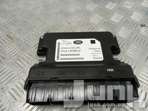 Блок управления пневмоподвеской для Land Rover Range Rover Sport oe LR061457 разборка бу