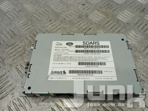 Блок управления радио для Land Rover Range Rover Sport oe LR043059 разборка бу