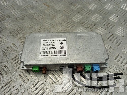 Блок управления камерой для Land Rover Range Rover Sport oe LR066380 разборка бу