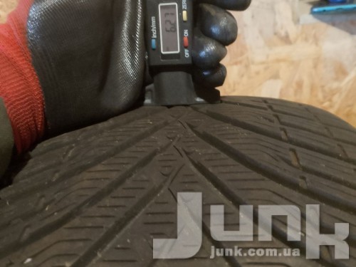Kleber Krisalp HP3 235/55 R17 99H Б/У 6 мм