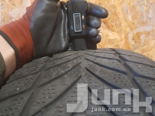 Goodyear UltraGrip Ice 2 235/55 R17 103T XL Б/У 6 мм