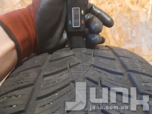 Goodyear UltraGrip Performance+ SUV 225/65 R17 102H Б/У 4,5 мм