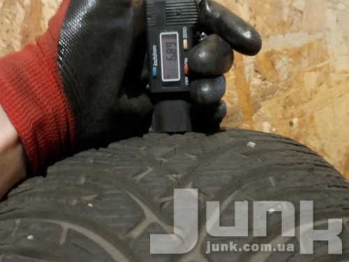 BFGoodrich G-Force Winter 2 205/55 R16 94H XL Б/У 6,5 мм разборка бу