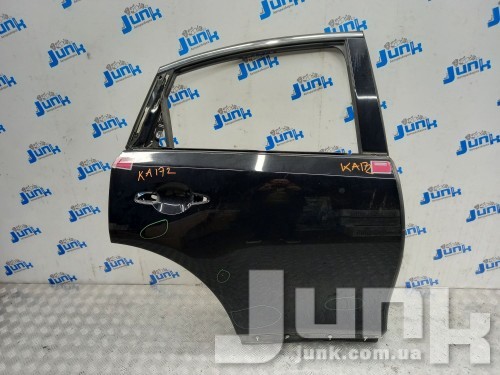 Дверь задняя правая для Инфинити QX70 oe HBA0M1CAMA разборка бу