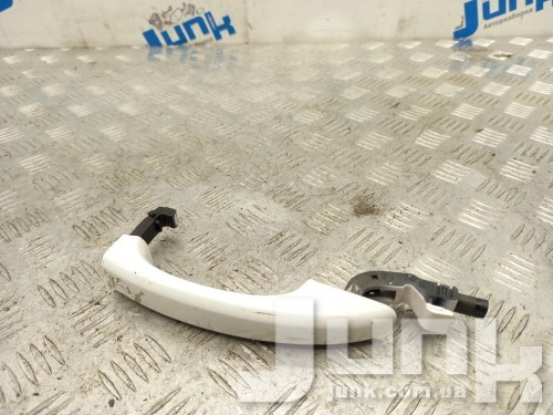 Ручка двери передней правой  (kessy) oe 4G8927753B разборка бу