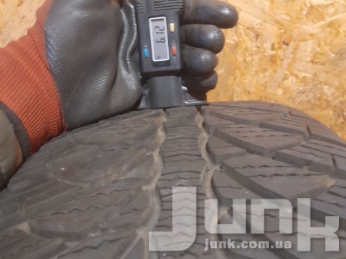 Fulda Kristall Montero 3 205/55 R16 91T Б/У 6 мм разборка бу