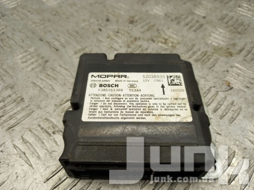 Блок управления AIR BAG для Jeep Renegade oe 68256081AB запчасти бу Блок управления AIR BAG для Jeep Renegade oe 68256081AB разборка бу