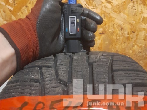 Nokian Nordman RS2 195/65 R15 95R XL Б/У 6 мм