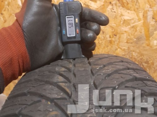 Fulda Kristall Montero 3 195/65 R15 91T Б/У 5,5 мм