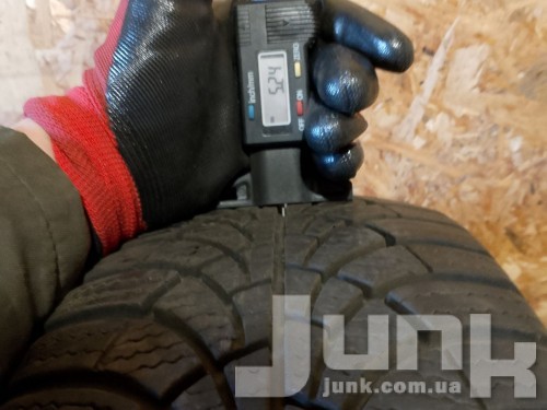 Goodyear UltraGrip 9 185/65 R15 88T Б/У 5 мм разборка бу