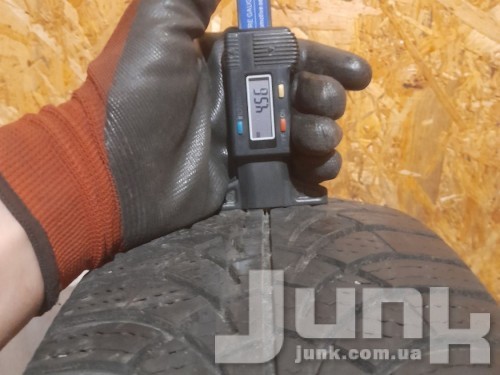 Goodyear UltraGrip 9+ 185/60 R15 84T Б/У 4,5 мм разборка бу