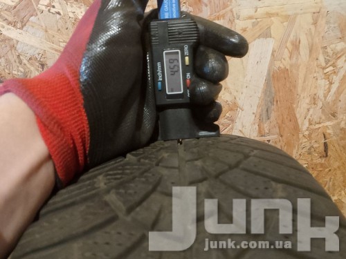 Goodyear UltraGrip 9 185/60 R15 84T Б/У 4,5 мм разборка бу