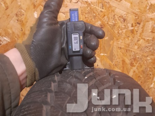 Goodyear UltraGrip Ice 2 185/60 R15 88T XL Б/У 6 мм разборка бу