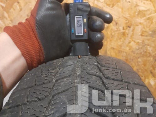 Michelin X-Ice XI3 175/70 R14 88T XL Б/У 6 мм