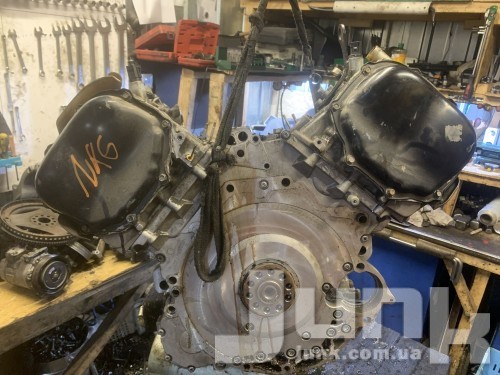 Двигатель (мотор) 3.2 FSI BKH для Audi A6 C6 oe 06E100031 разборка бу