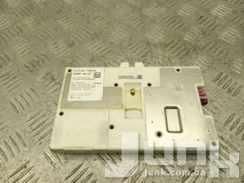 Блок управления телематики для BMW X5 F15 oe 84109843931 разборка бу