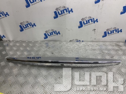 Накладка крышки багажника для Infiniti G37 oe 84810JK600 разборка бу