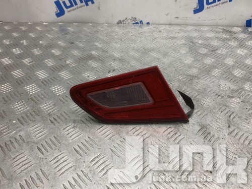 Фонарь левый в крышке для Infiniti G37 oe 26545JK60C разборка бу