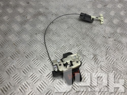 Замок крышки багажника для Infiniti G37 oe 84631JK600 разборка бу