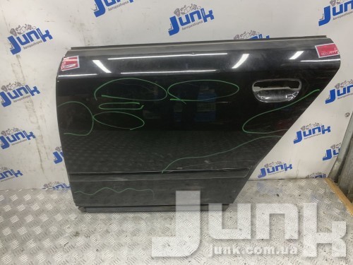 Дверь задняя левая для Audi A4 B7 oe 8E0833051J разборка бу