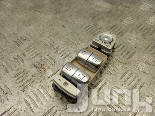 Блок управления стеклоподъёмниками для Mercedes W205