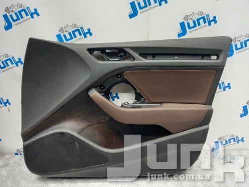 Карта двери передней правой для Audi A3 8V oe 8V5867104JAQI разборка бу