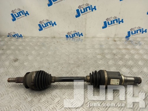 Полуось передняя левая для Mazda CX-3 oe FTD52560XA разборка бу