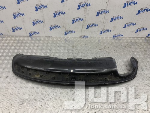 Спойлер заднего бампера нижний для Audi A5 8T oe 8T0807521JY9B разборка бу