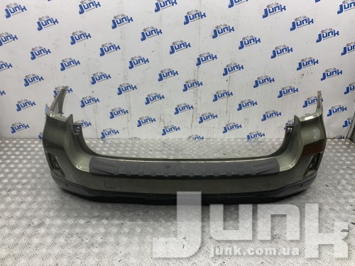 Бампер задний для Subaru Outback 5