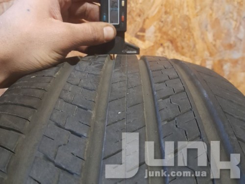 Dunlop Grandtrek ST30 235/55 R18 100H Б/У 7 мм