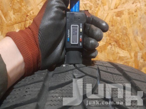 Goodyear UltraGrip Performance Gen-1 235/55 R18 104H XL Б/У 7 мм