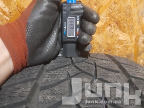 Goodyear UltraGrip Performance Gen-1 235/55 R18 104H XL Б/У 6 мм
