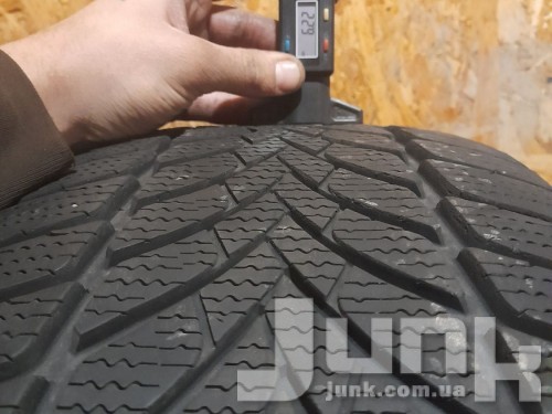 Goodyear UltraGrip Ice 2 235/55 R18 104H XL Б/У 6 мм
