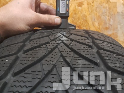 Goodyear UltraGrip Ice 2 235/55 R18 104H XL Б/У 6,5 мм