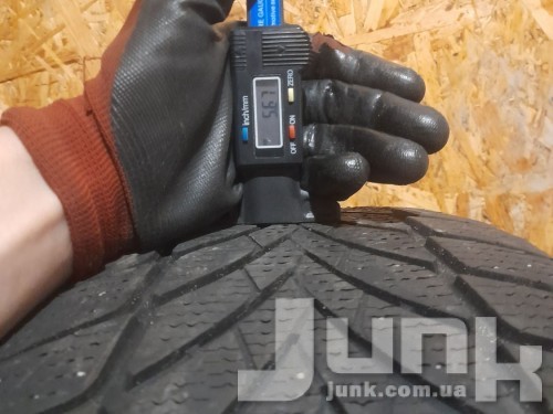 Goodyear UltraGrip Ice 2 235/55 R18 104H XL Б/У 5,5 мм
