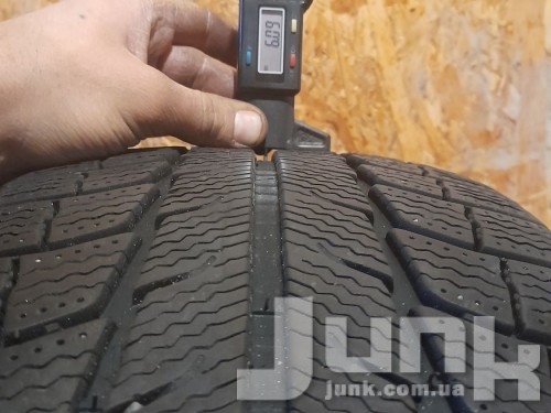 Michelin Latitude X-Ice 2 225/65 R17 102T Б/У 6 мм