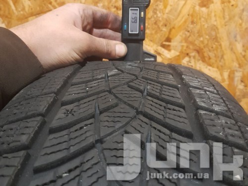 Goodyear UltraGrip Ice SUV Gen-1 225/65 R17 102T Б/У 6,5 мм