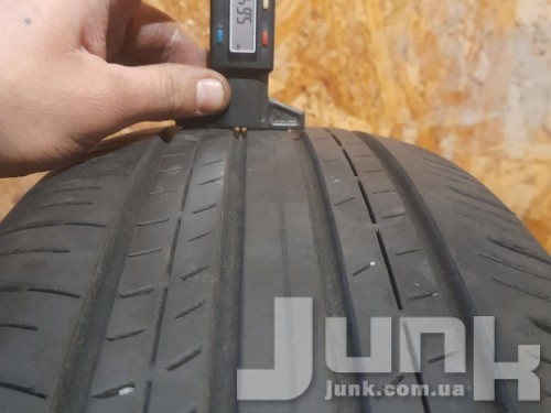 Dunlop GrandTrek PT30 225/65 R17 102H Б/У 5,5 мм oe  разборка бу