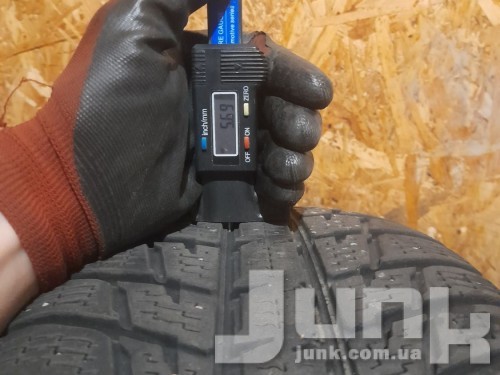 Nokian WR SUV 3 225/60 R18 104H XL Б/У 5,5 мм