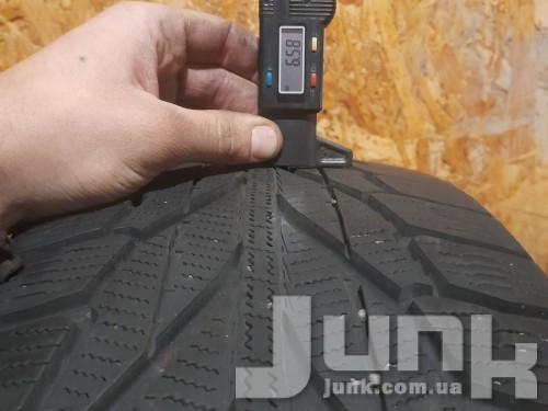 Nokian Hakkapeliitta R2 SUV 225/60 R18 104R XL Б/У 6,5 мм