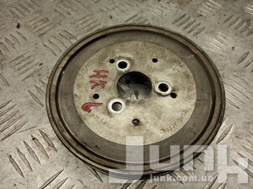 Шкив насоса ГУР для Audi A6 C6 oe 06E145255C разборка бу