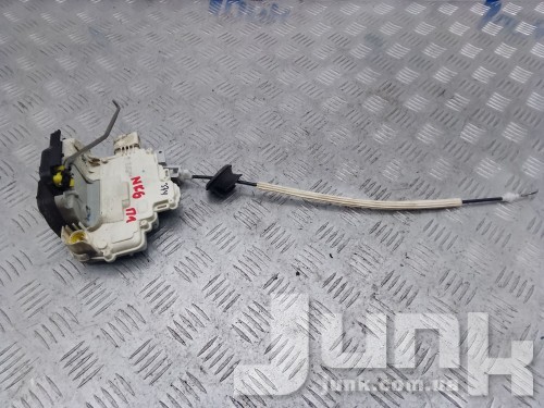 Замок двери передней левой для Ауди А6 С6 oe 4F1837015F разборка бу