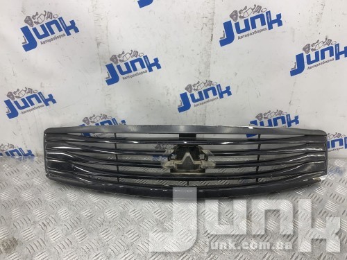 Решетка радиатора для Infiniti G37 oe 62070JK600 разборка бу