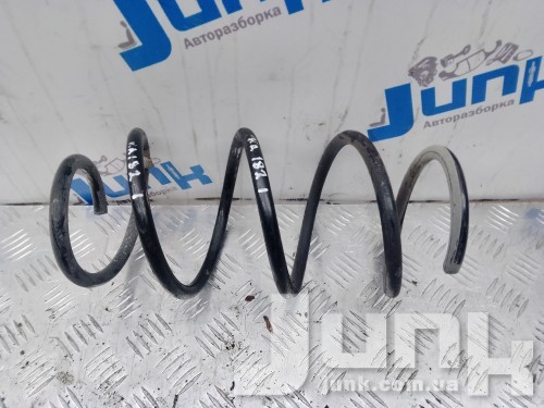 Пружина передней подвески для Audi A3 8V oe 5Q0411105EN запчасти бу Пружина передней подвески для Audi A3 8V oe 5Q0411105EN разборка бу