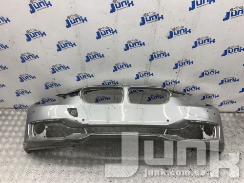 Бампер передний для BMW F30 oe 51117293088 разборка бу