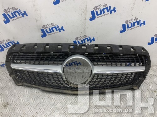 Решетка радиатора для Mercedes C117 CLA oe A1178801503 разборка бу