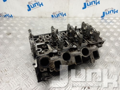 Головка блока цилиндров (ГБЦ) 4-6 для Вольксваген Touareg 2 oe 059103263 разборка бу