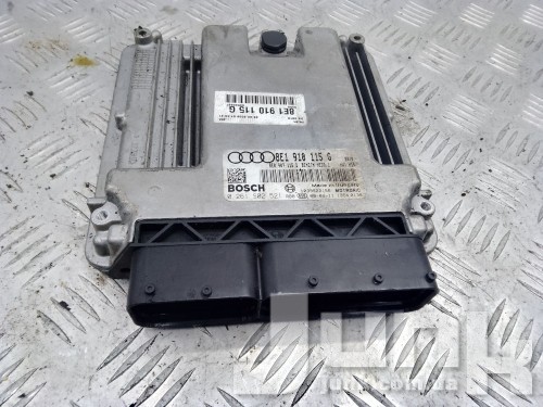 Блок управления двигателем для Audi A4 B7 oe 8E1910115G разборка бу