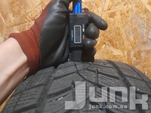 Goodyear UltraGrip Performance SUV Gen-1 215/65 R17 99V Б/У 6 мм